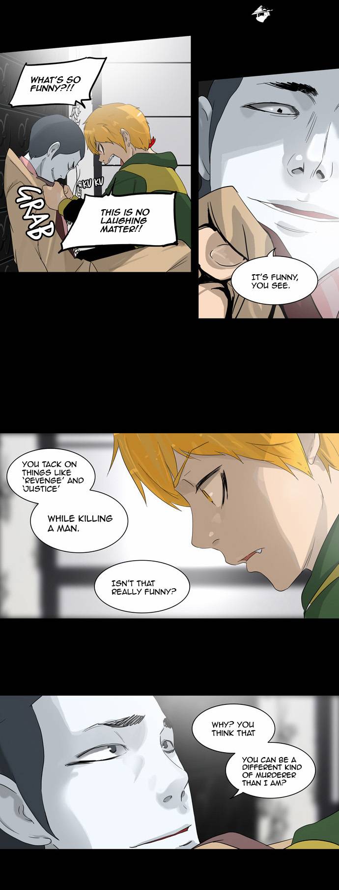 Tower of God Chapter 101 image 19
